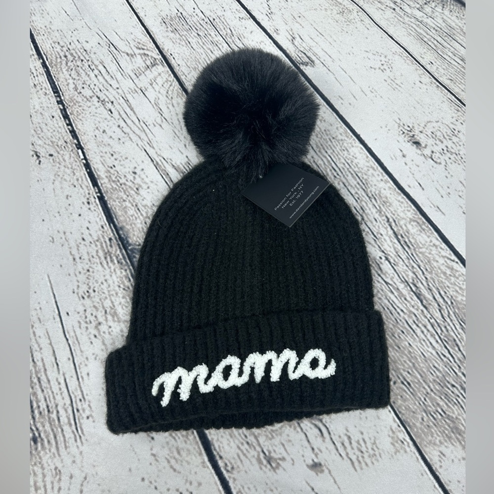 NWT David and Young Mama hat